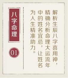 龙口起名流程一